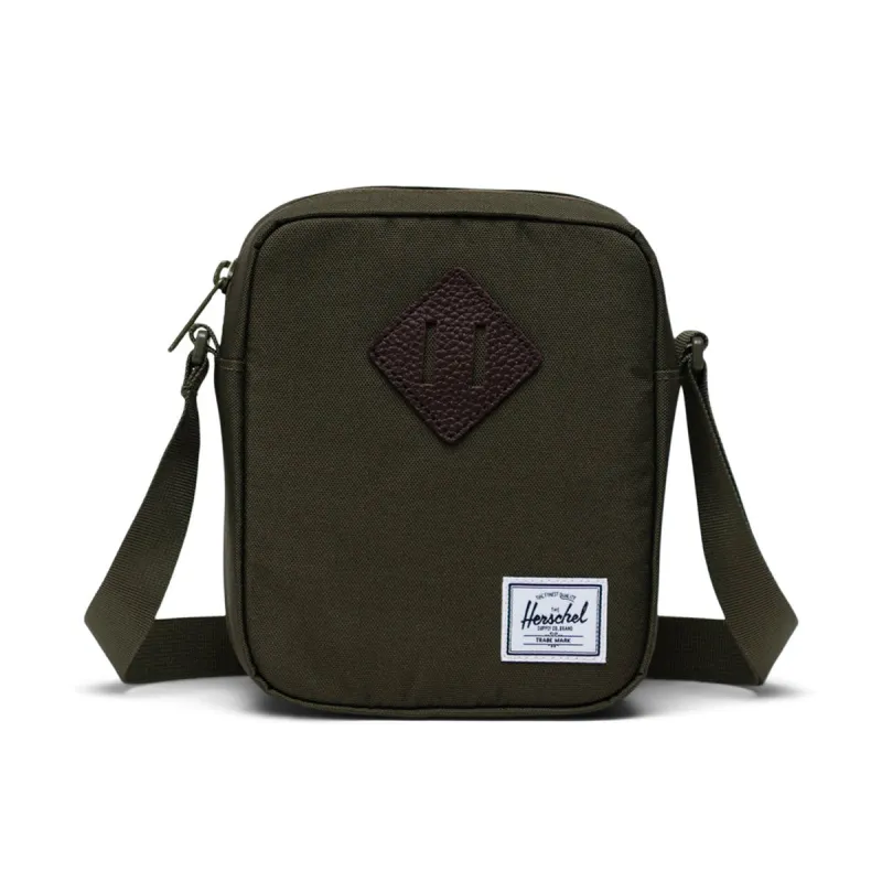 Herschel Supply Heritage Crossbody Bag - Ivy Green 2025 sold by CCS