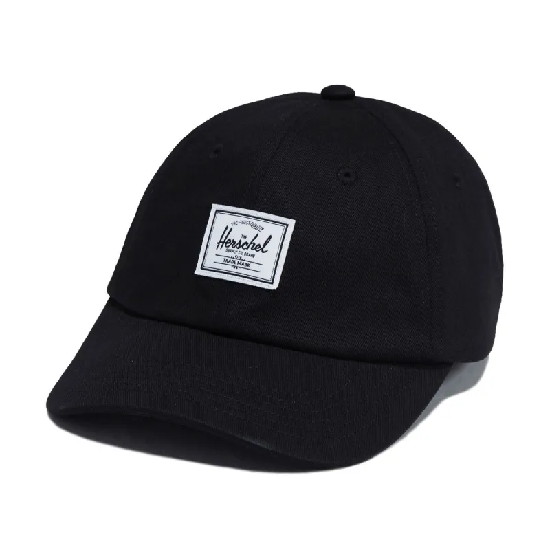 Herschel Supply Sylas Classic Hat - Black sold by CCS