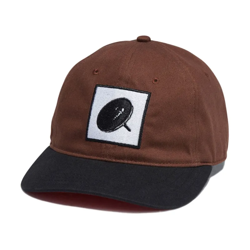 Tacky Joy Factory Tack Hat - Brown sold by CCS