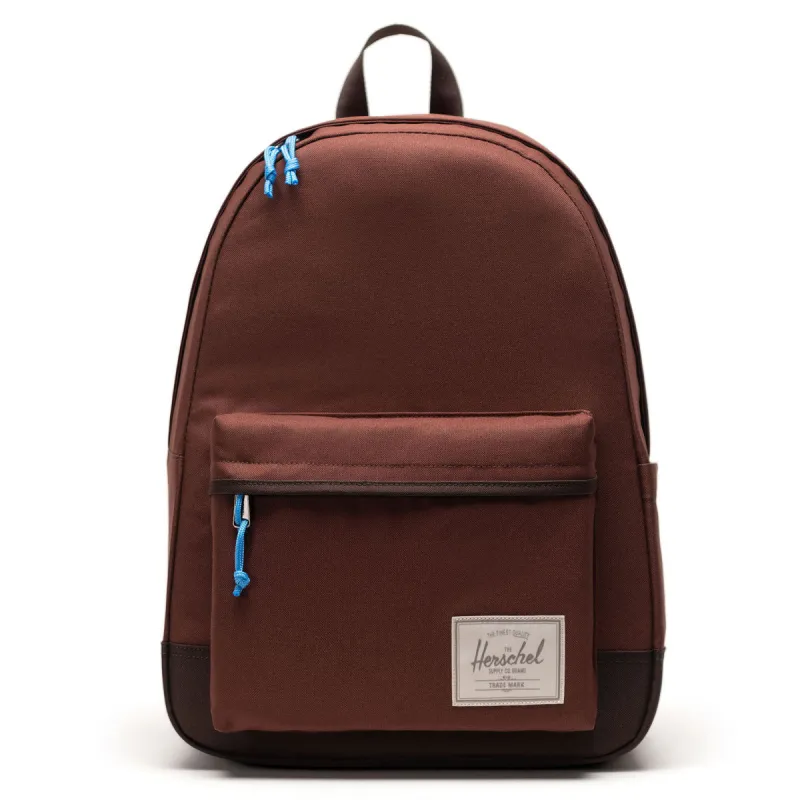 Herschel Supply Classic XL Backpack - Bitter Chocolate/Dark Roast sold by CCS