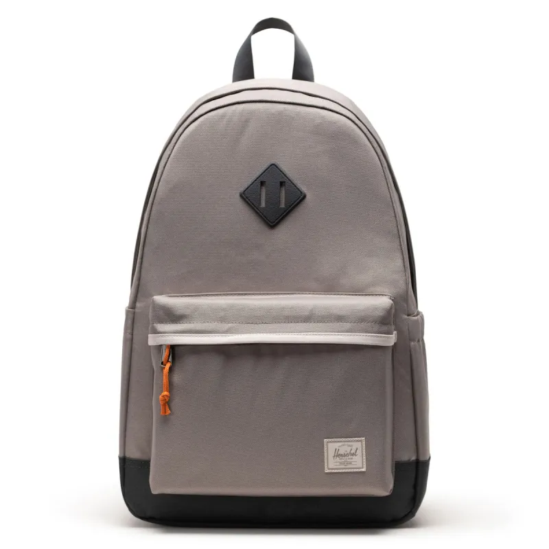 Herschel Supply Heritage Backpack - Morning Dove/Dark Shadow sold by CCS