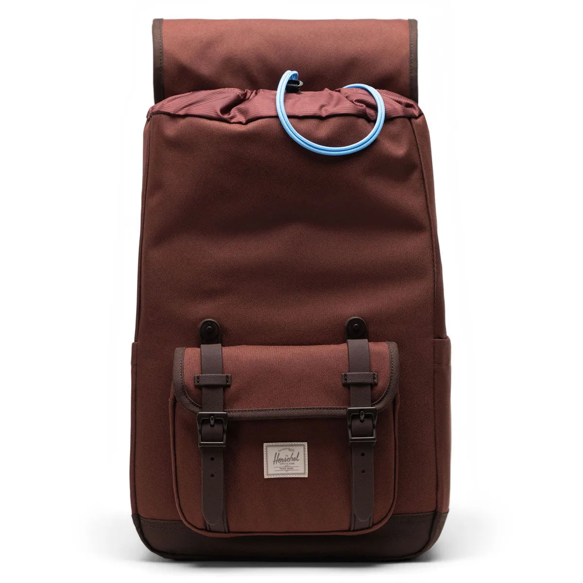 Herschel Supply Little America Mid Backpack - Bitter Chocolate/Dark Roast sold by CCS product image thumbnail 2
