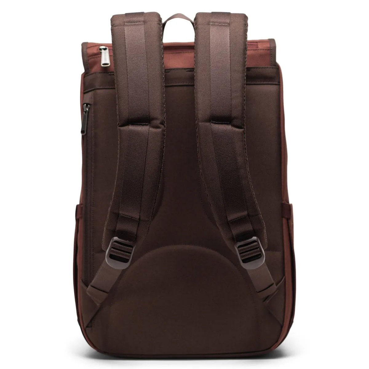 Herschel Supply Little America Mid Backpack - Bitter Chocolate/Dark Roast sold by CCS product image thumbnail 4