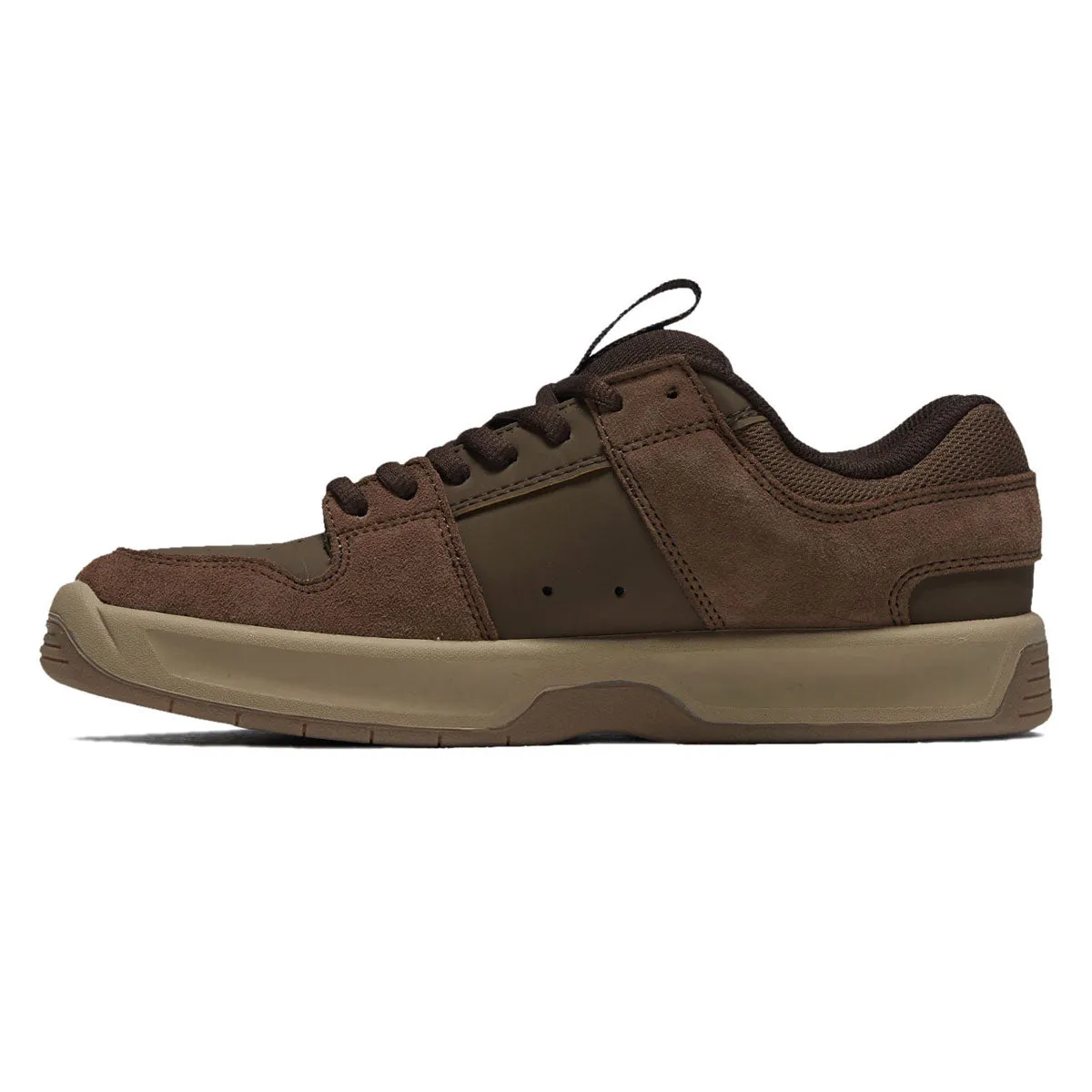 DC Lynx Zero Shoes - Brown/Gum sold by CCS product image thumbnail 2