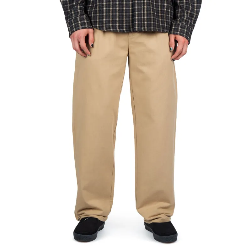 CCS Court Date Chino Pants - Khaki sold by CCS