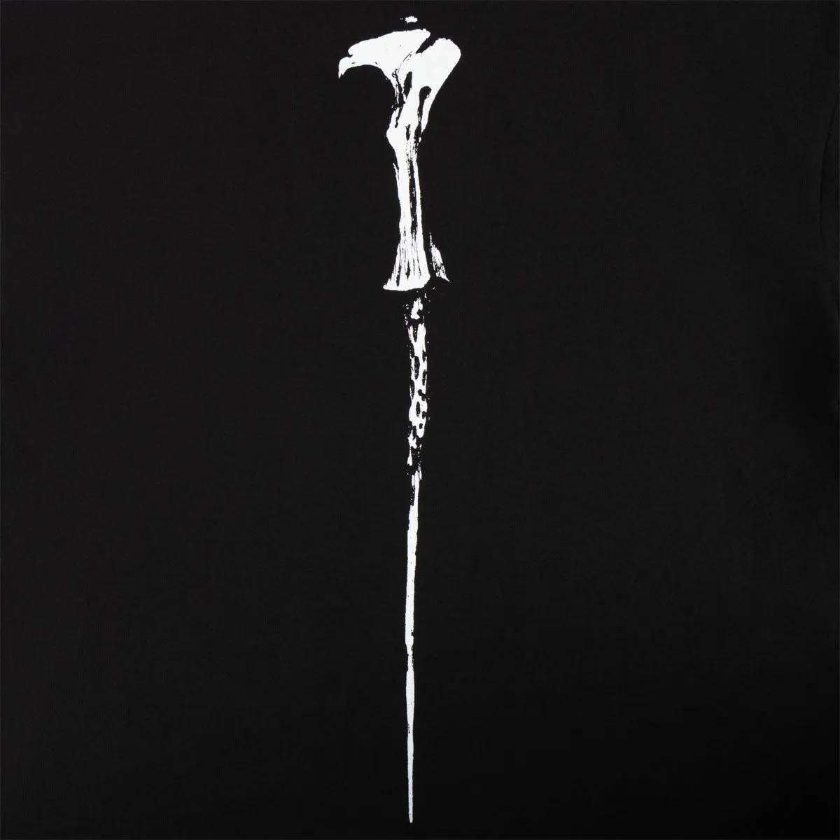Welcome x Harry Potter Dark Lord T-Shirt - Black sold by CCS product image thumbnail 4