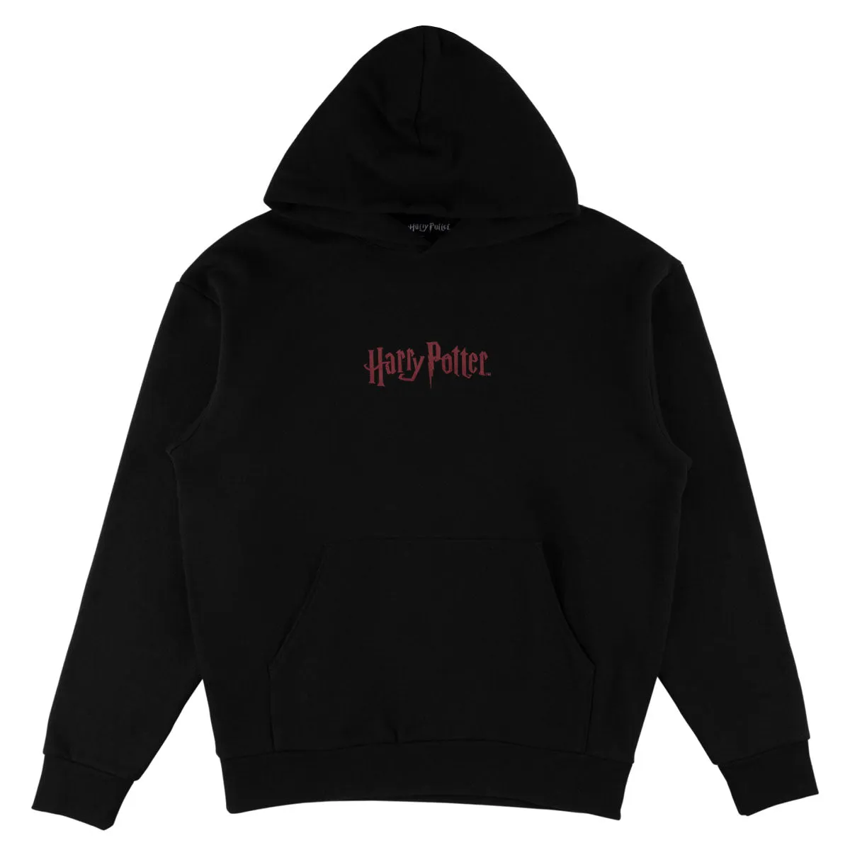 Welcome x Harry Potter Arrival Hoodie - Black sold by CCS product image thumbnail 2