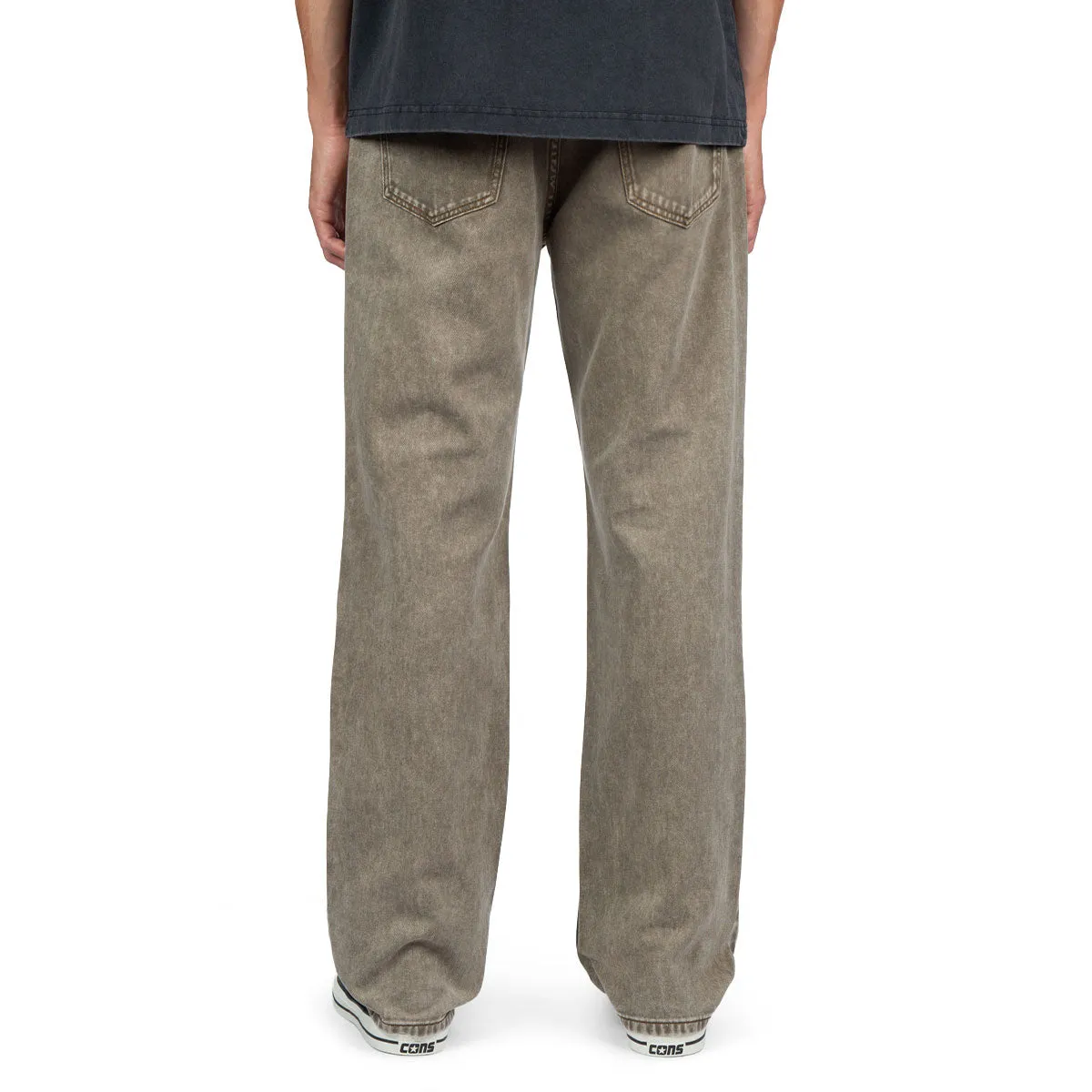 CCS Western Straight Denim Jeans - Faded Brown sold by CCS product image thumbnail 5