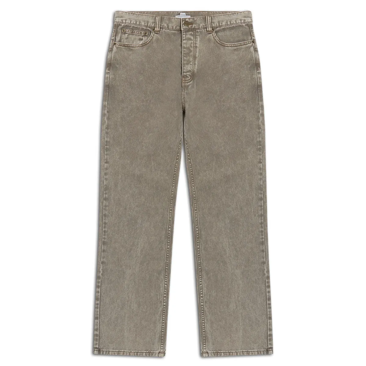 CCS Western Straight Denim Jeans - Faded Brown sold by CCS product image thumbnail 3