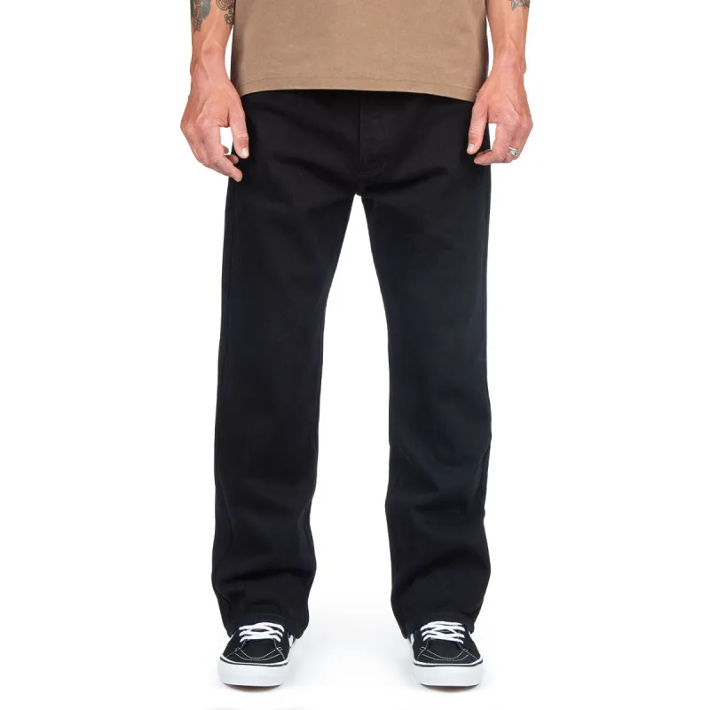 CCS Western Straight Denim Jeans - Black sold by CCS