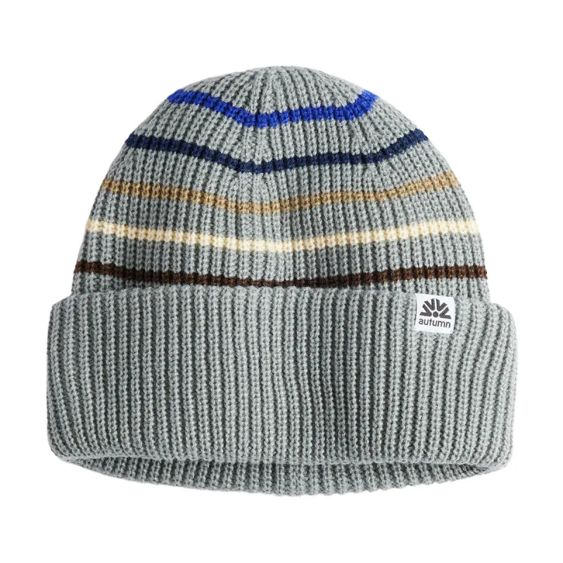 Autumn Retro Beanie - Sky made by CCS