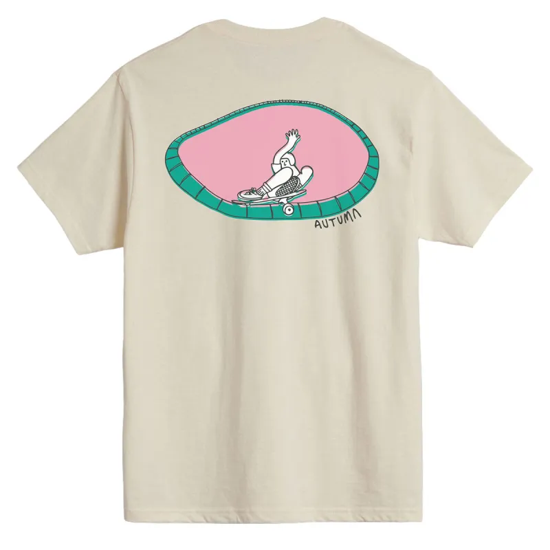 Autumn Layback T-Shirt - Natural made by CCS