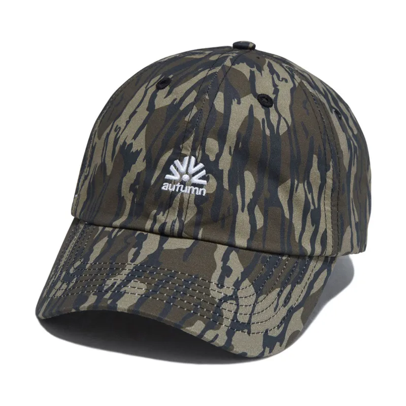 Autumn Six Panel Strapback Hat - Camo sold by CCS