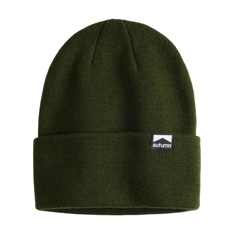 Autumn Surplus Solid Beanie - Sycamore sold by CCS