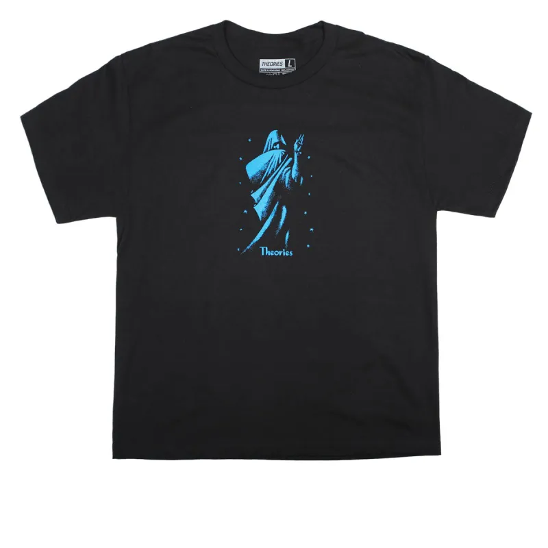 Theories Oracle T-Shirt - Black sold by CCS