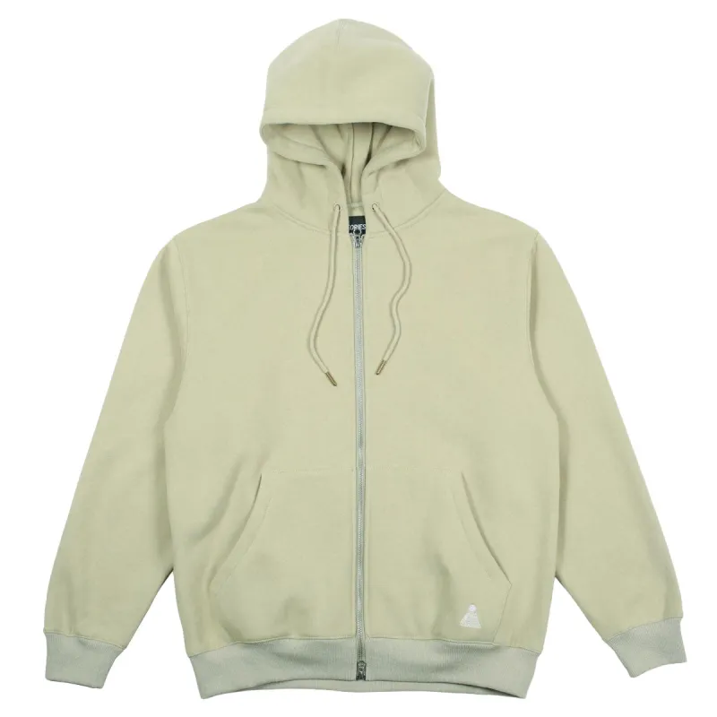 Theories Scribble Zip Hoodie - Key Lime sold by CCS