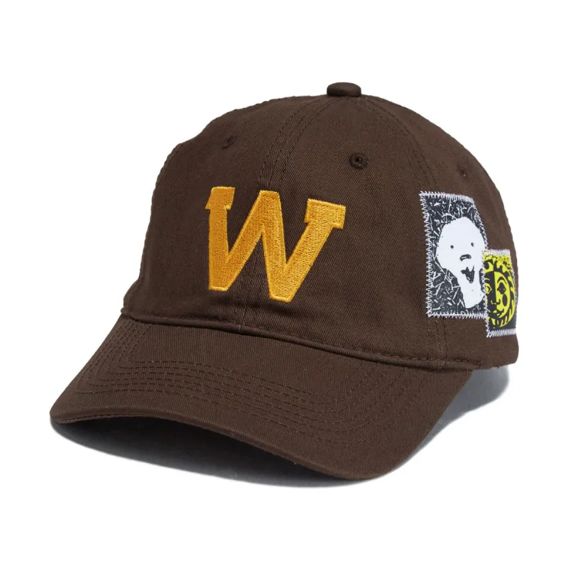 WKND Eddy Hat - Waxed Brown sold by CCS