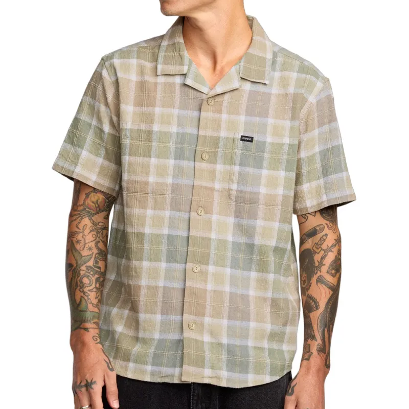 RVCA Gazzy Shirt - Multi sold by CCS