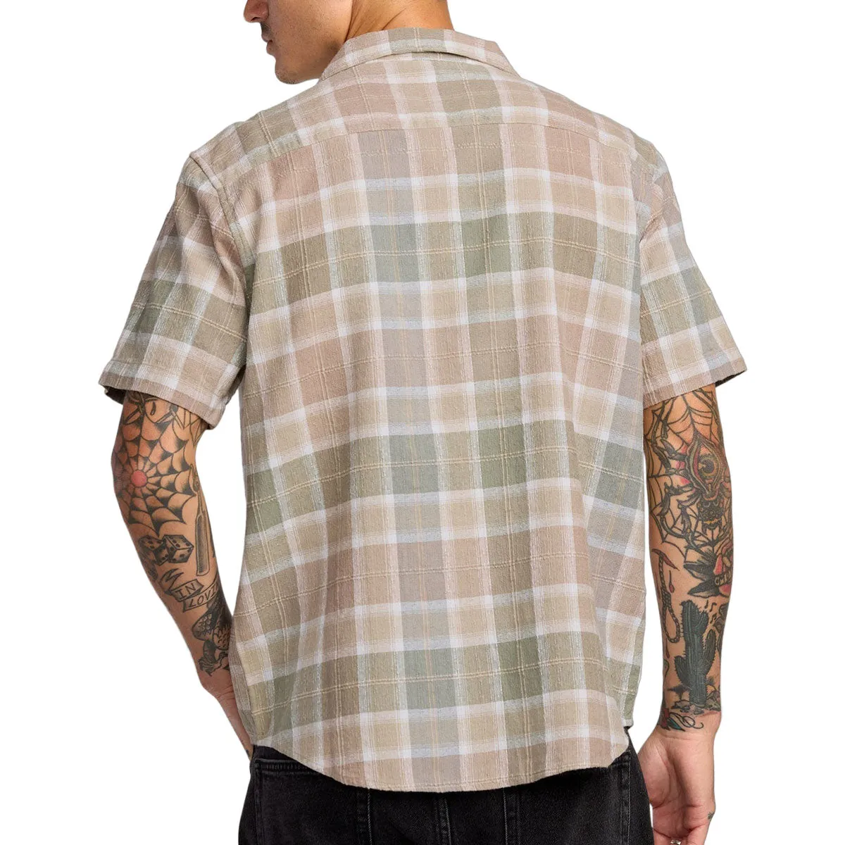 RVCA Gazzy Shirt - Multi sold by CCS product image thumbnail 2