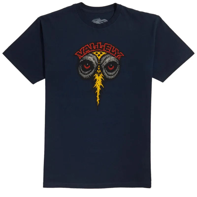 Powell-Peralta Vallely Elephant T-Shirt - Navy made by CCS