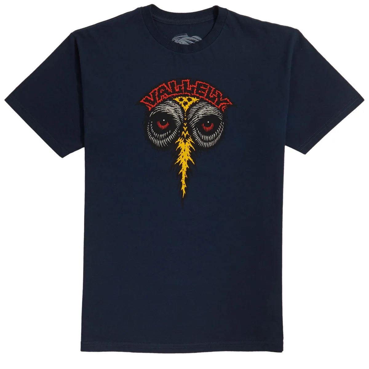Powell-Peralta Vallely Elephant T-Shirt - Navy sold by CCS