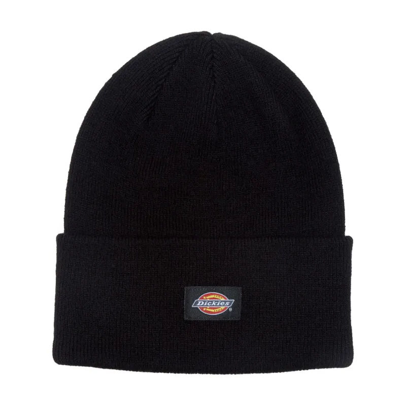 Dickies Dickies Tall Cuff Beanie - Black sold by CCS