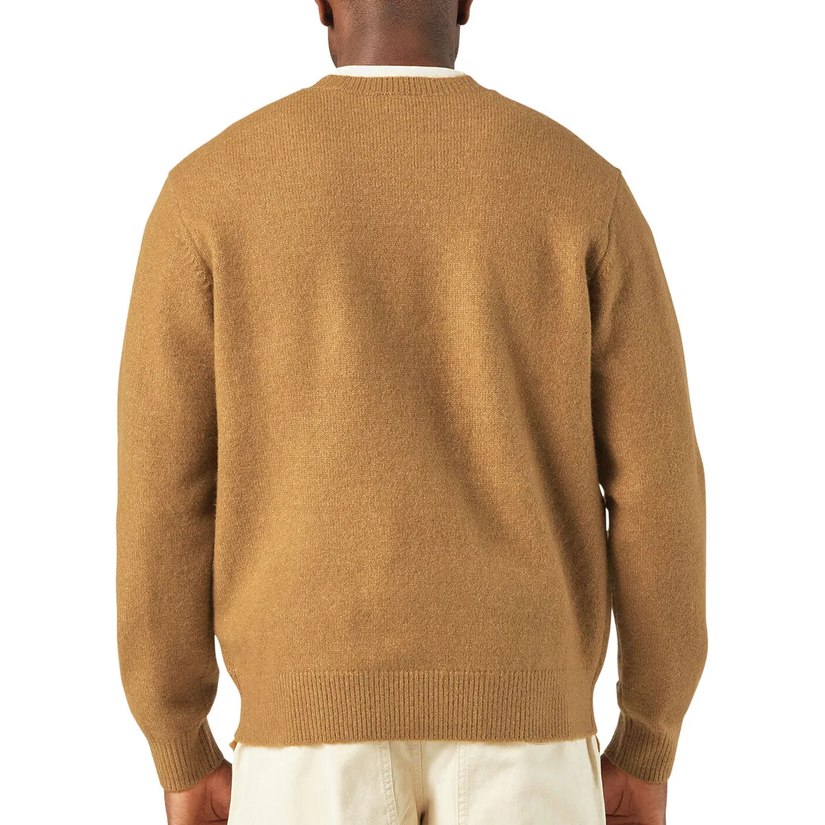 Dickies Ruston Sweatshirt - Brown Duck sold by CCS product image thumbnail 2