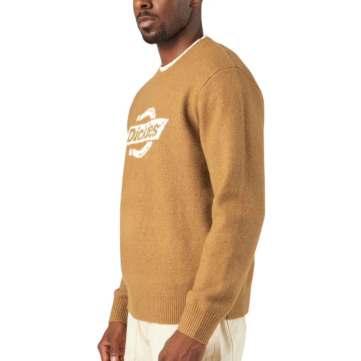 Dickies Ruston Sweatshirt - Brown Duck sold by CCS product image thumbnail 3
