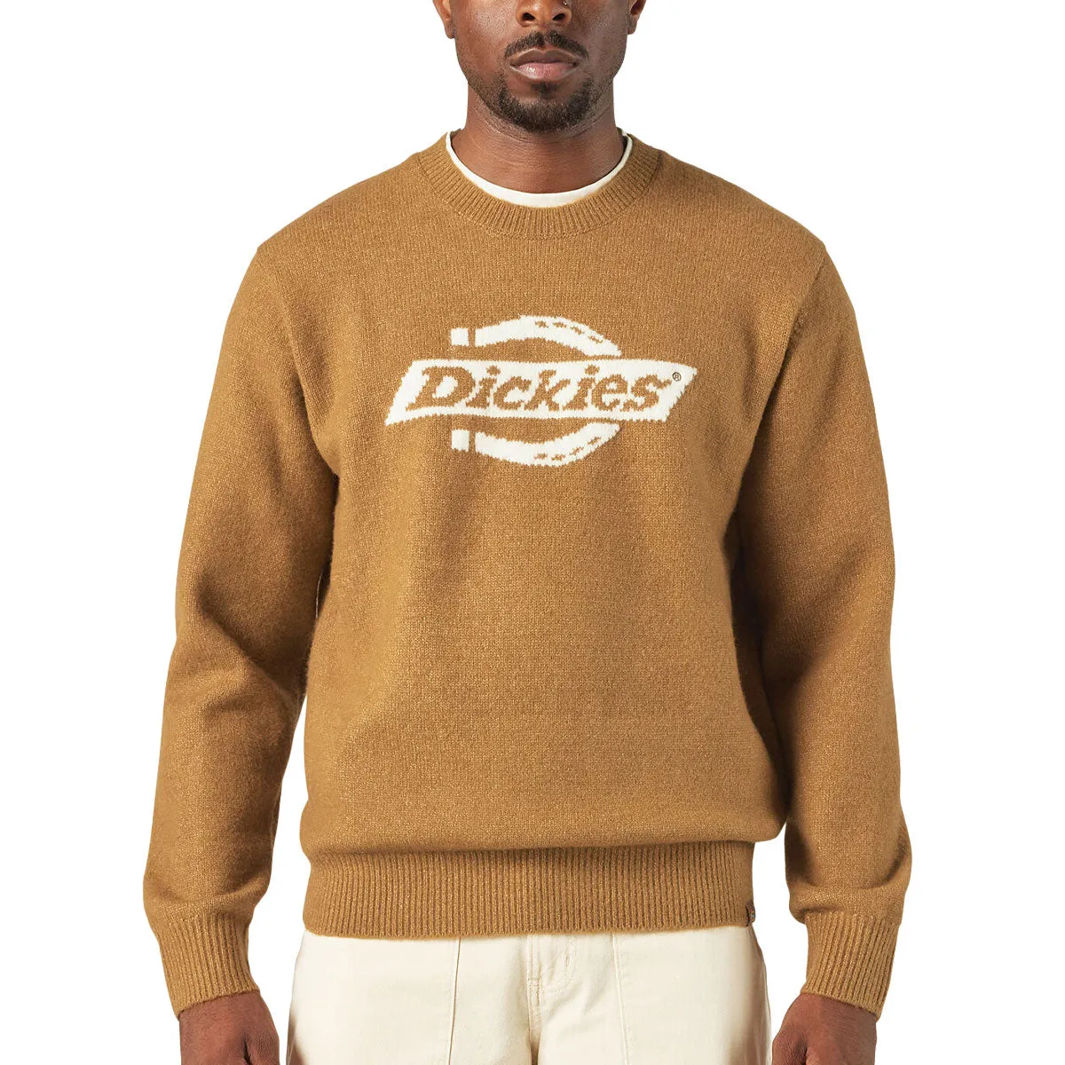 Dickies Ruston Sweatshirt - Brown Duck sold by CCS