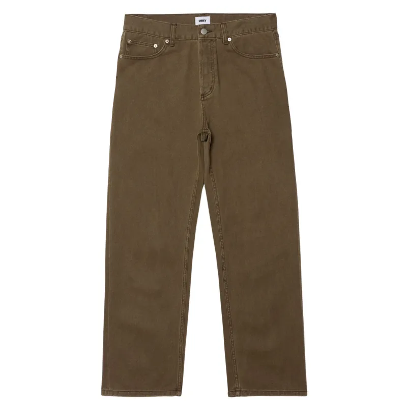 Obey Hardwork Denim Jeans - Wren sold by CCS