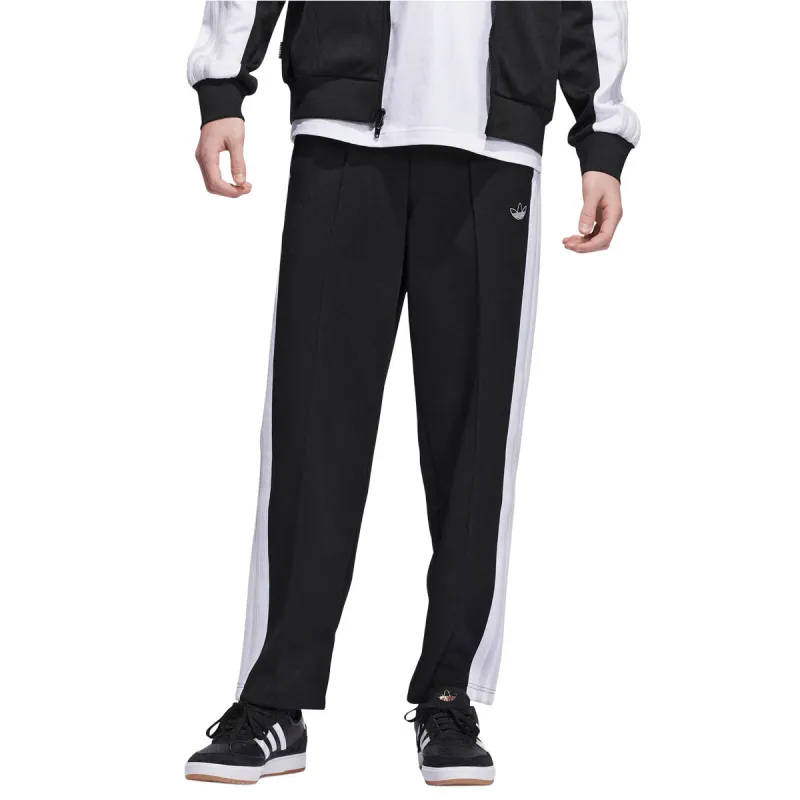 Adidas Tyshawn Track Pants - Black/White/Dash Grey sold by CCS