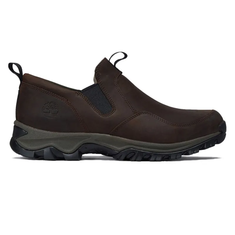 Timberland Mt. Maddsen Low Slip On Hiking Boots - Brown sold by CCS
