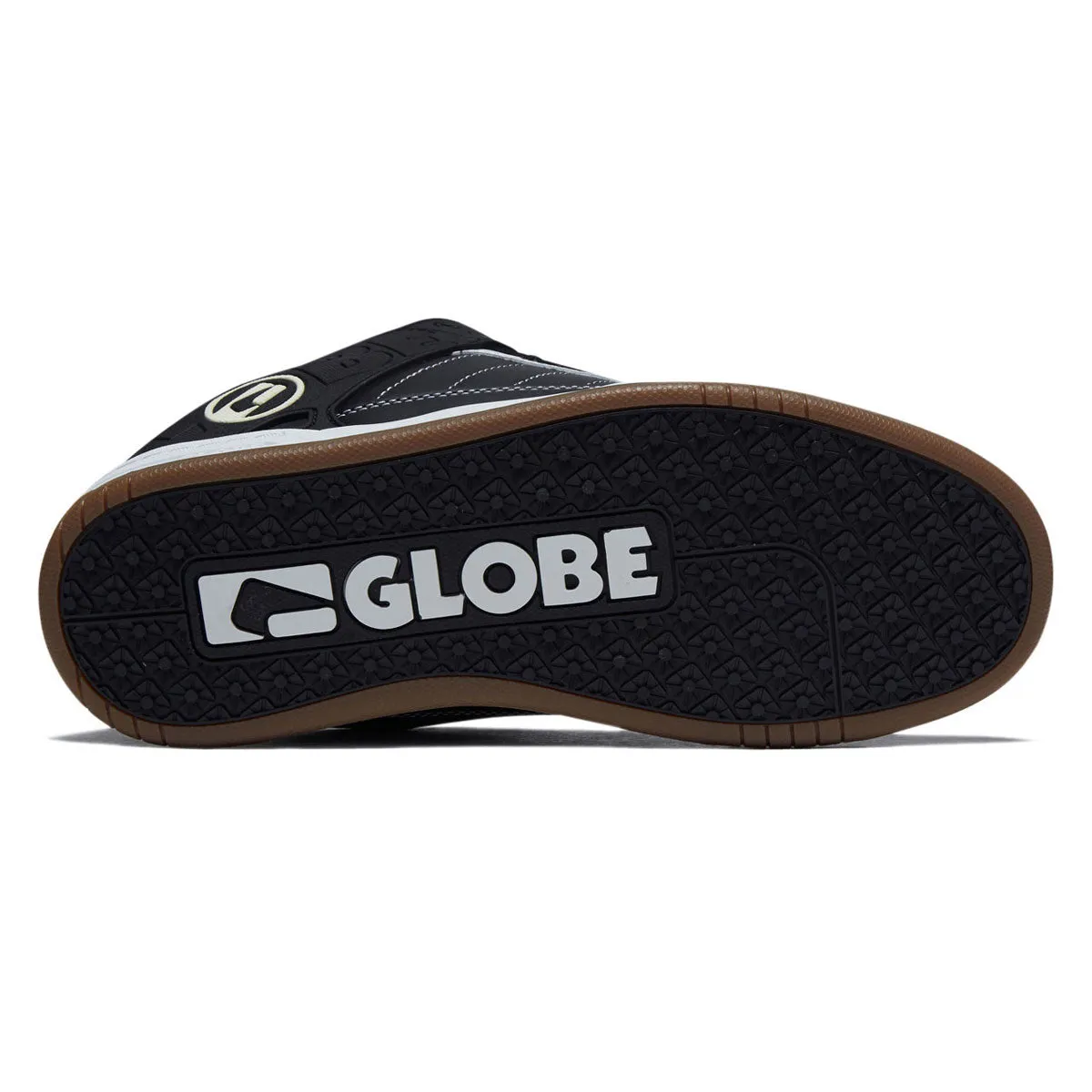 Globe Tilt Shoes - Black/White/Stitch sold by CCS product image thumbnail 2