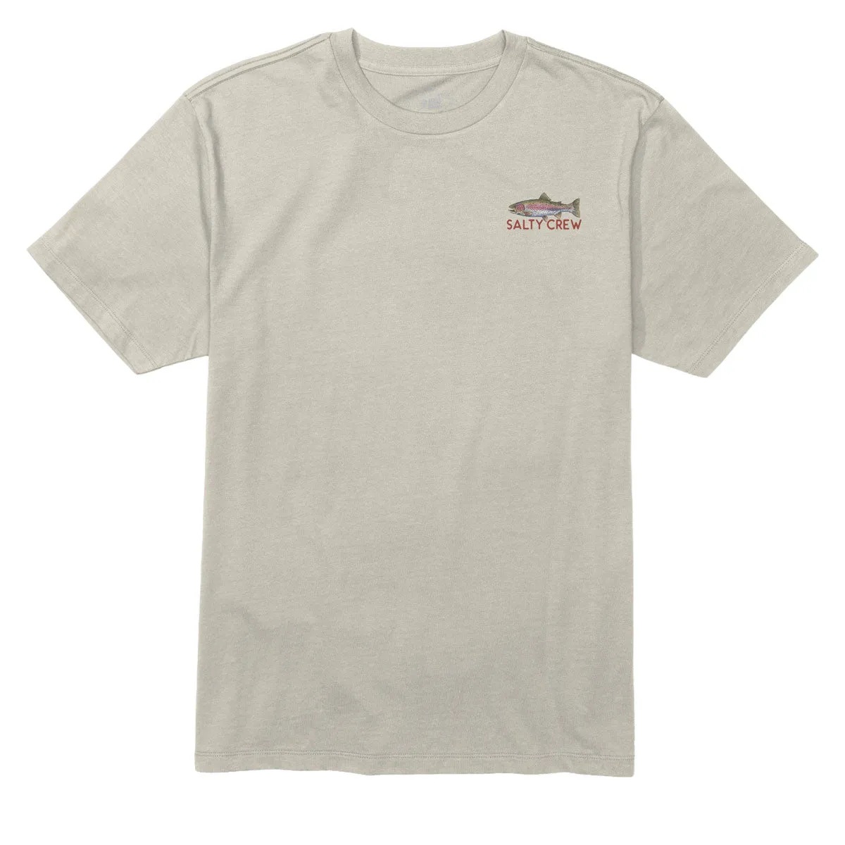 Salty Crew Trout Mount T-Shirt - Bone sold by CCS product image thumbnail 2