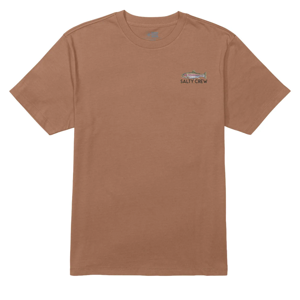 Salty Crew Trout Mount T-Shirt - Sierra sold by CCS product image thumbnail 2