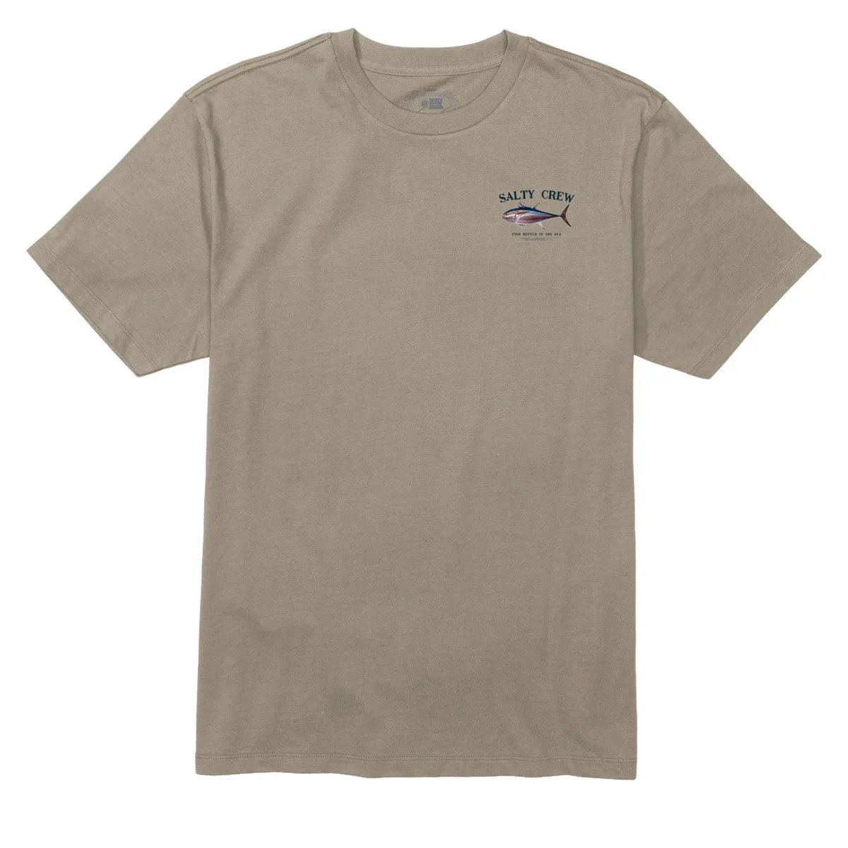 Salty Crew Big Blue T-Shirt - Twig sold by CCS product image thumbnail 2