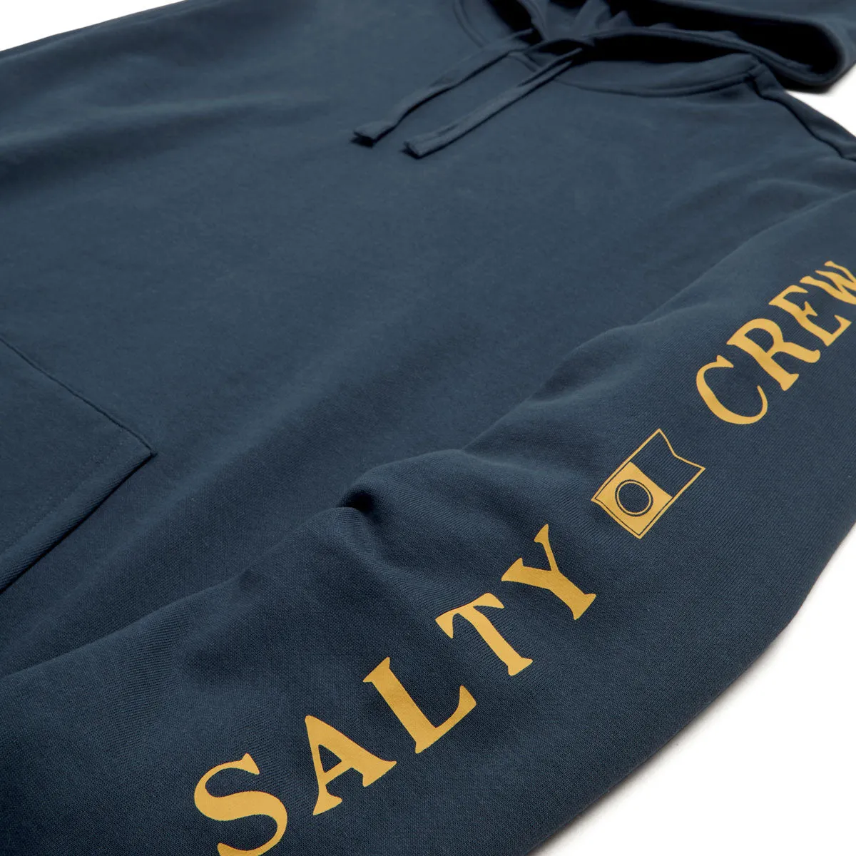Salty Crew Refuge Hoodie - Midnight Navy sold by CCS product image thumbnail 2