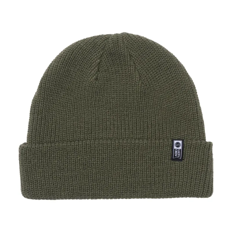 Salty Crew Alpha Beanie - Four Leaf Clover sold by CCS