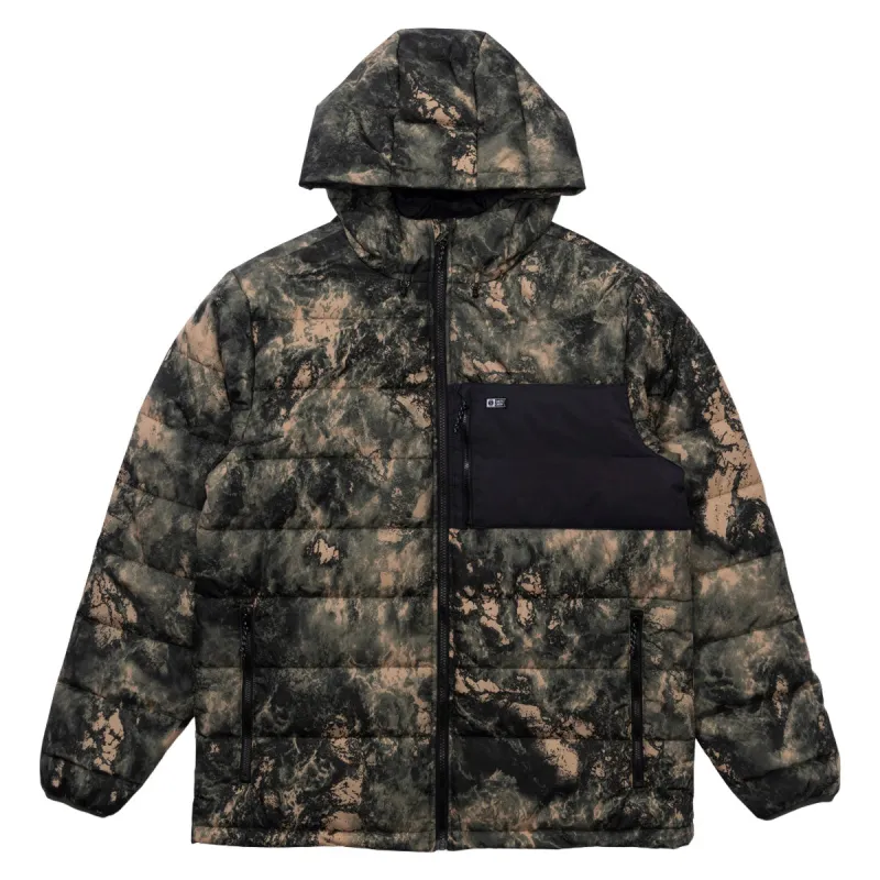 Salty Crew Barrier Hooded Jacket - Camo made by Salty Crew