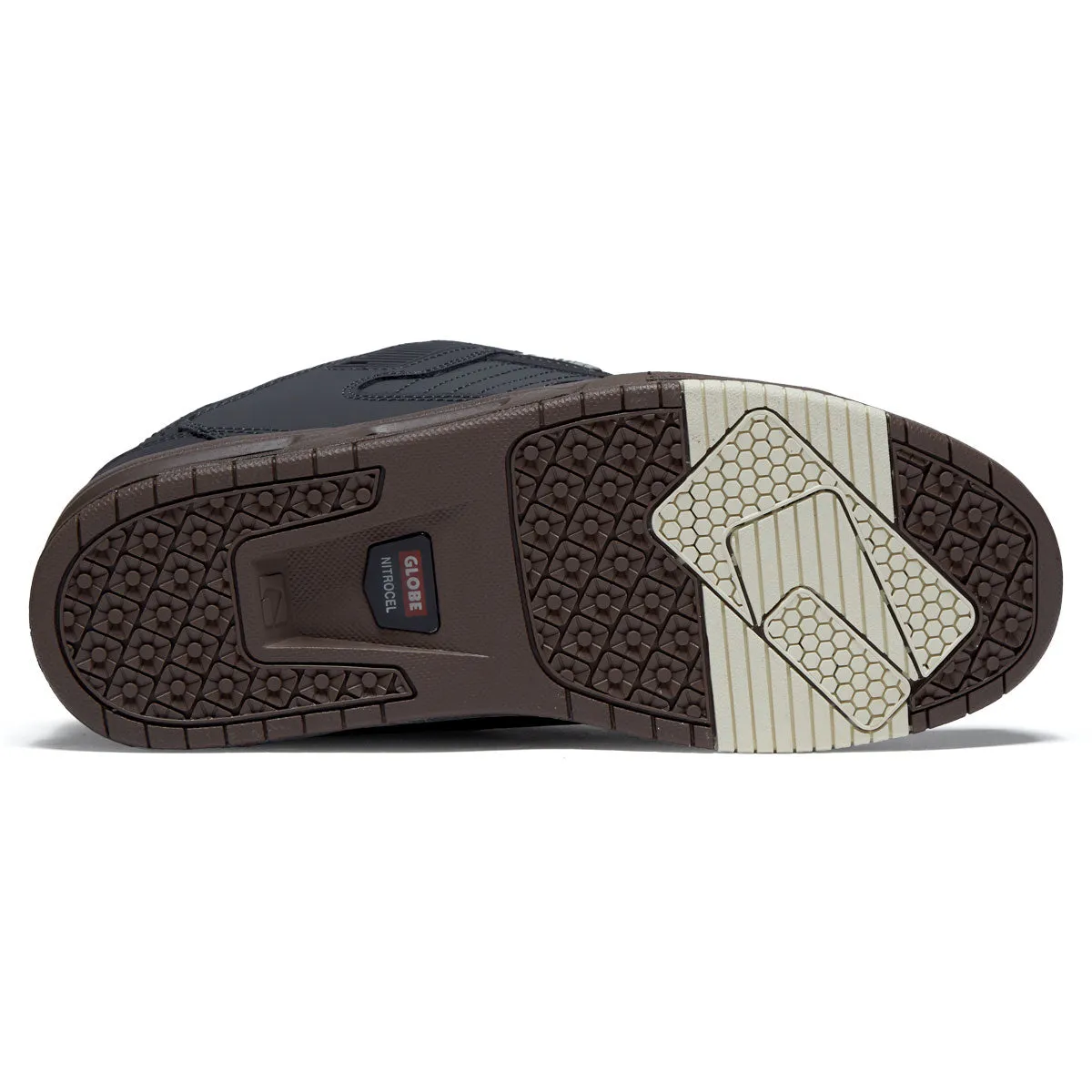 Globe Sabre Shoes - Lead/Gum sold by CCS product image thumbnail 4