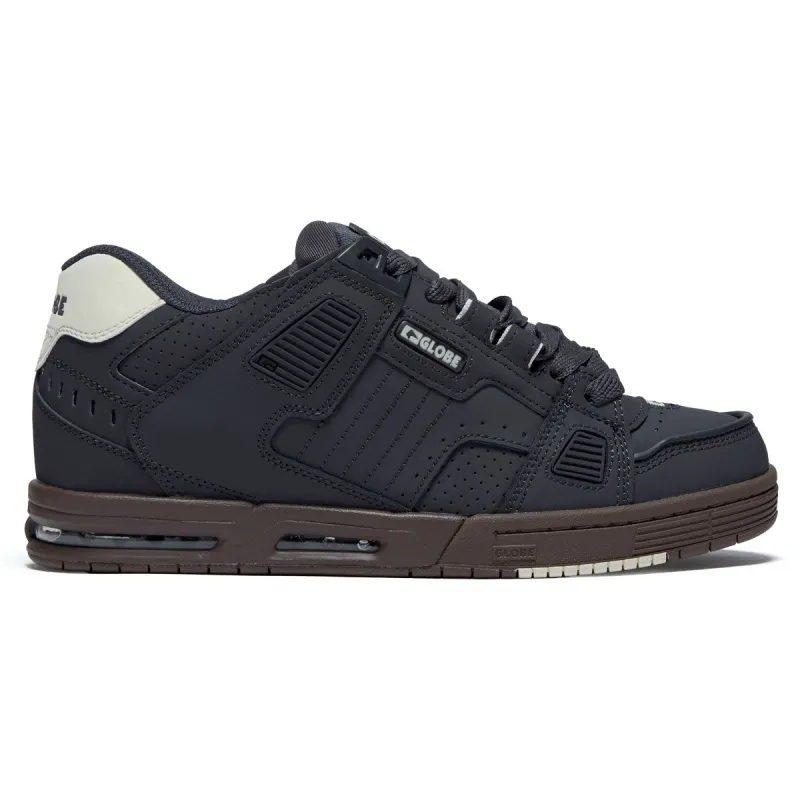 Globe Sabre Shoes - Lead/Gum made by Globe