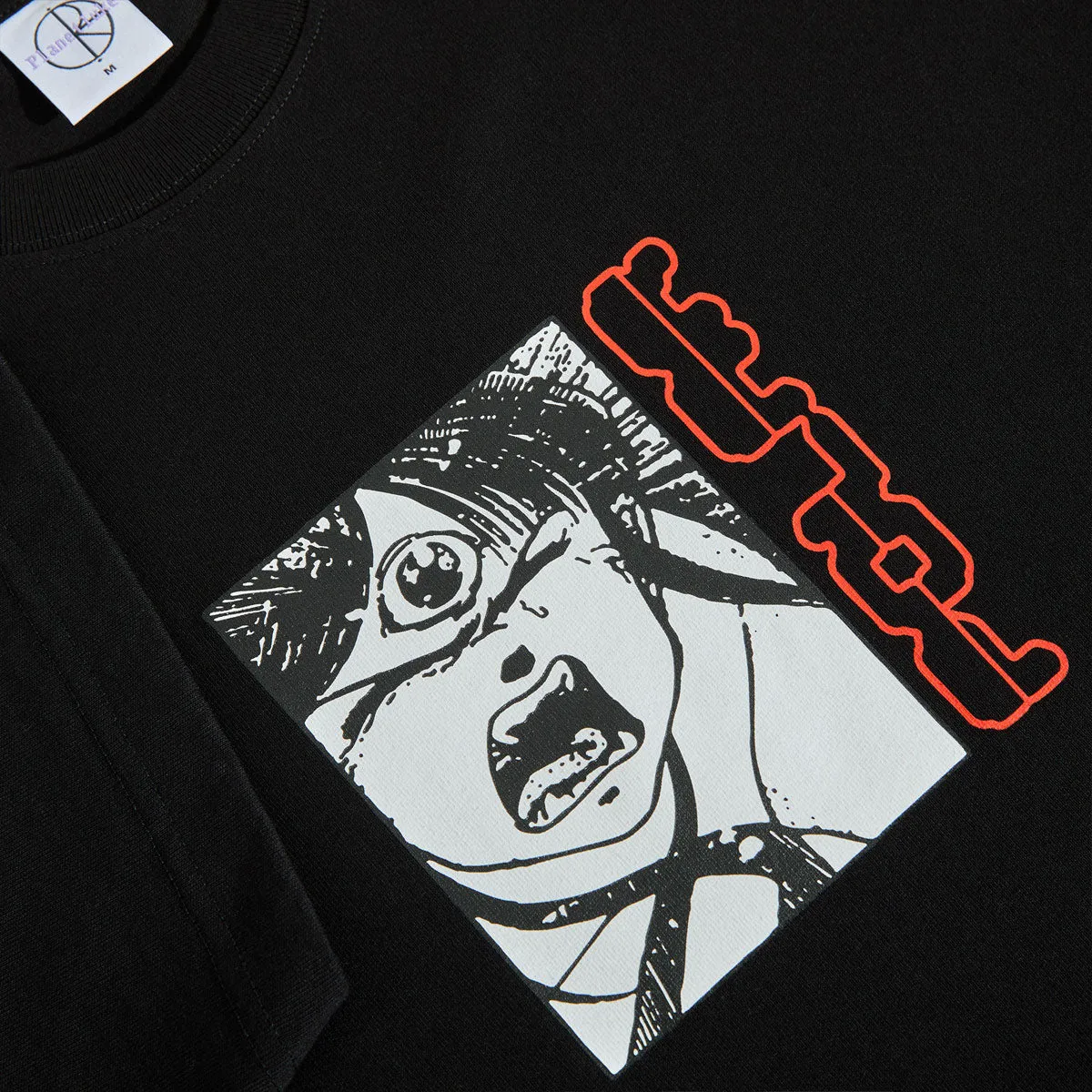 Polar Third Eye T-Shirt - Black sold by CCS product image thumbnail 2