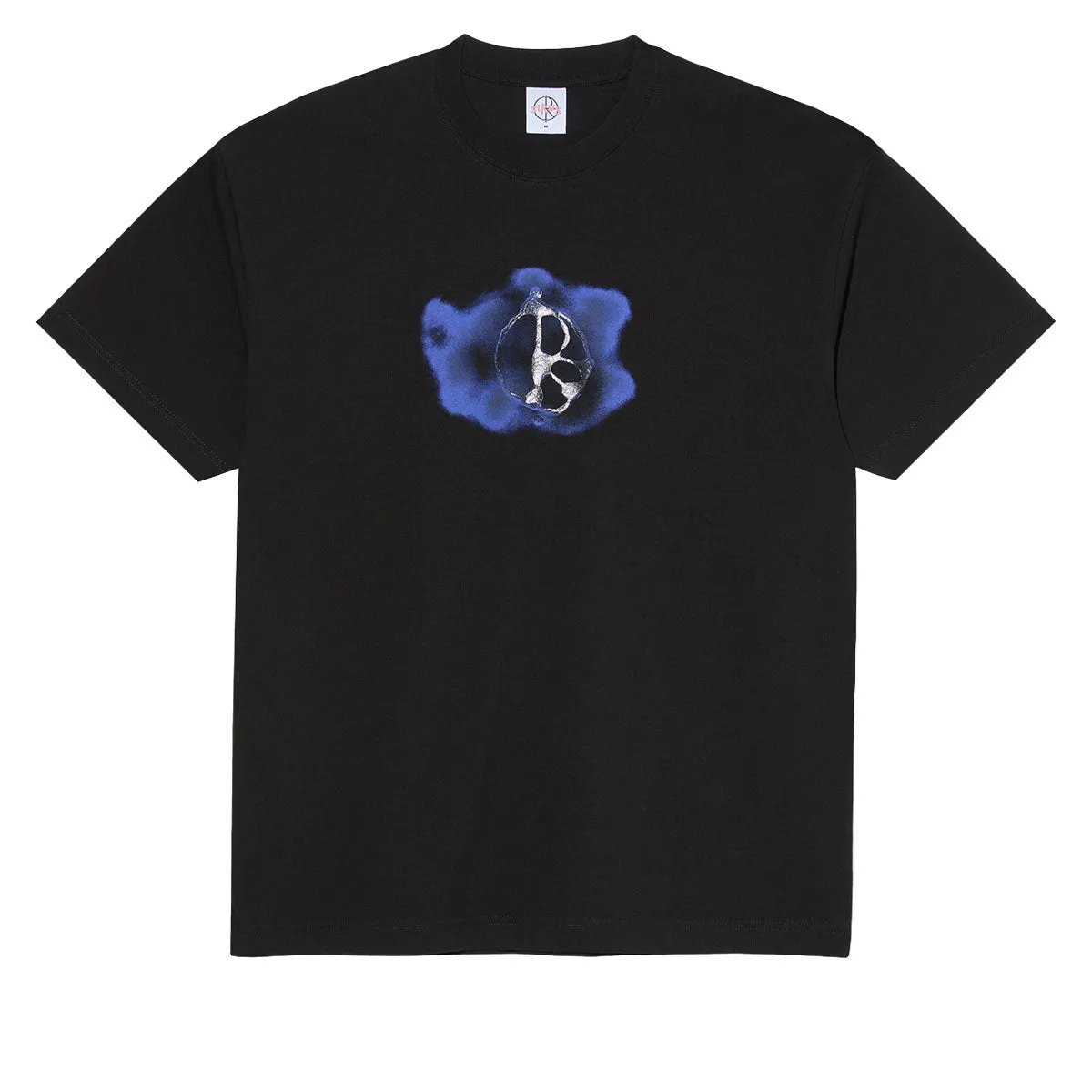 Polar Metal Logo T-Shirt - Black sold by CCS