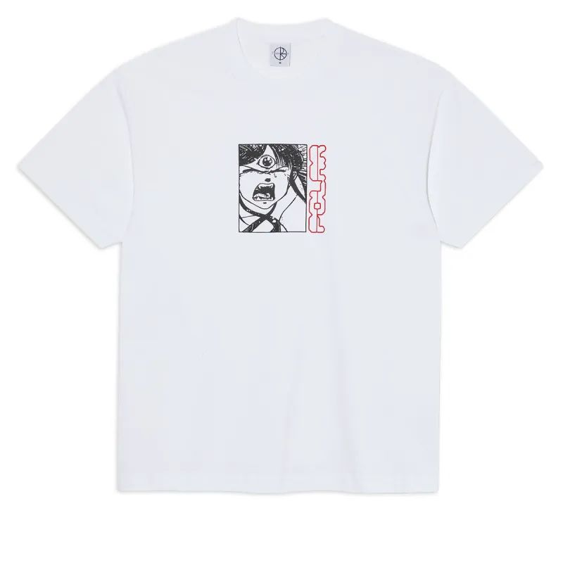 Polar Third Eye T-Shirt - White sold by CCS