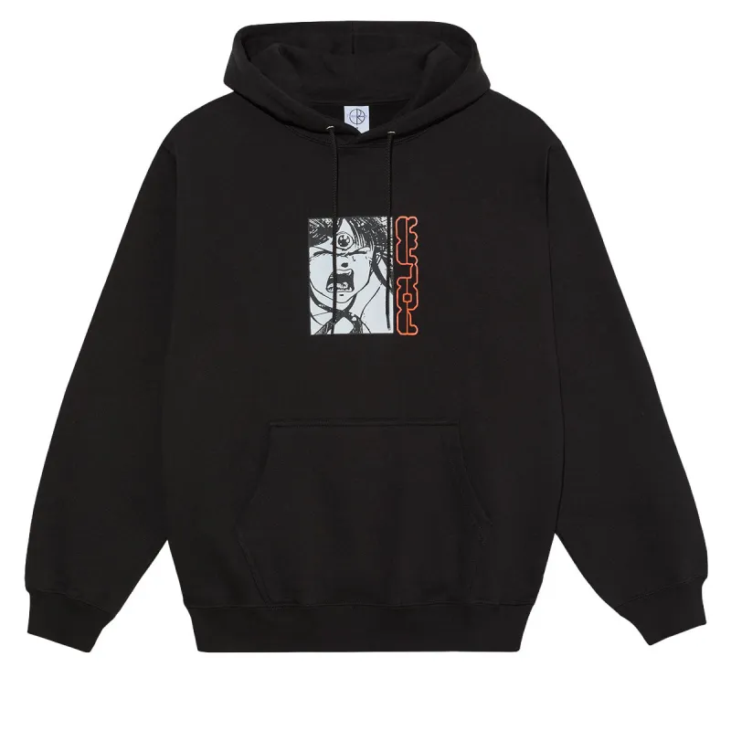 Polar Third Eye Dave Hoodie - Black sold by CCS