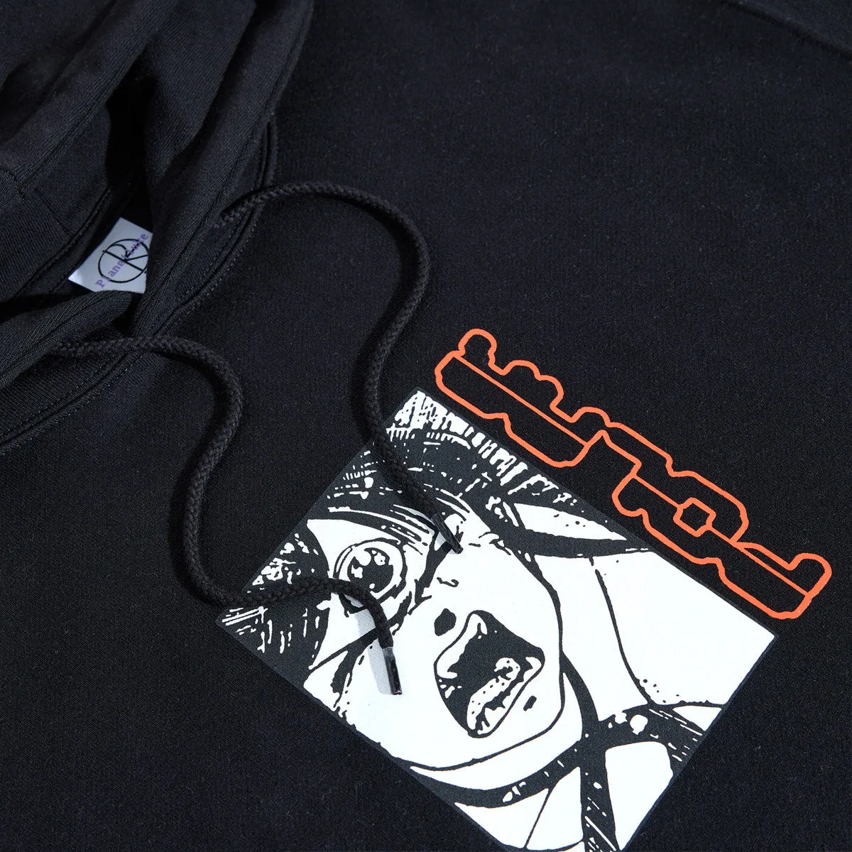 Polar Third Eye Dave Hoodie - Black sold by CCS product image thumbnail 2