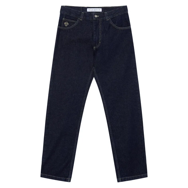 Polar 89! Denim Jeans - One Wash sold by CCS