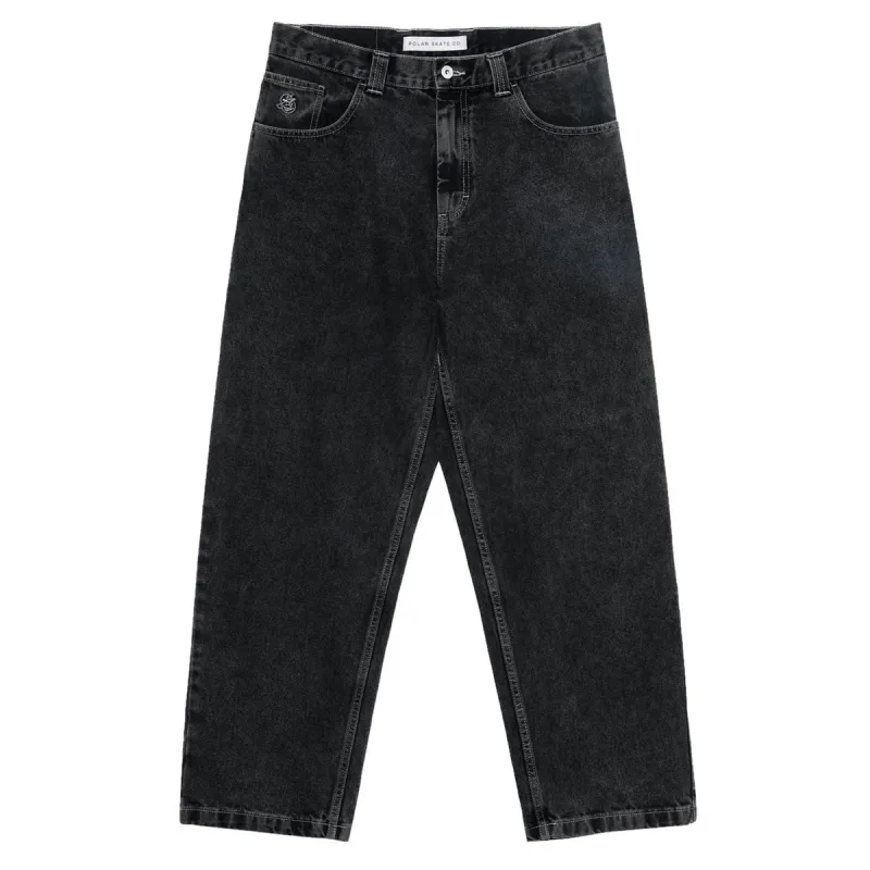 Polar 93! Denim Jeans - Silver Black 2025 sold by CCS