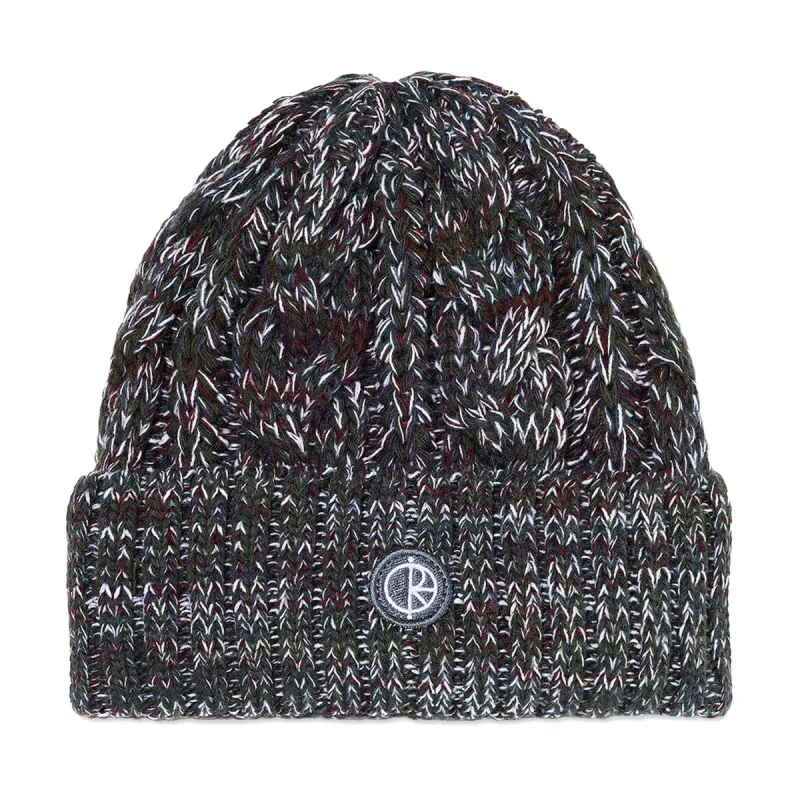 Polar Braid Beanie - Blue sold by CCS