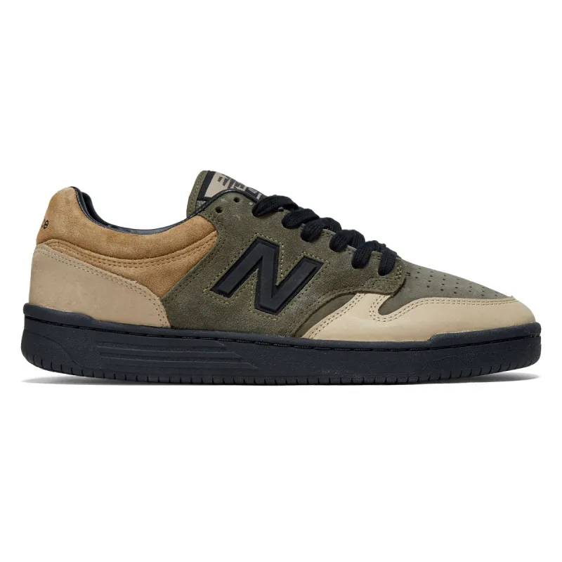 New Balance 480 Shoes - Olive sold by CCS